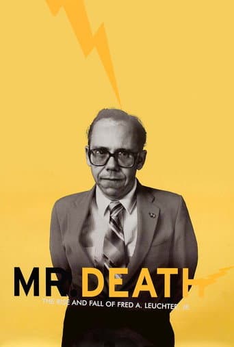 Watch Mr. Death: The Rise and Fall of Fred A. Leuchter, Jr. free online