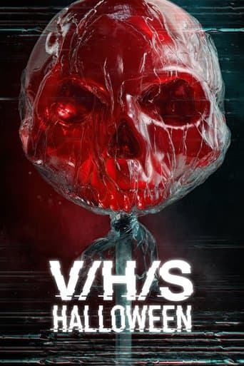 Watch V/H/S/Halloween free online