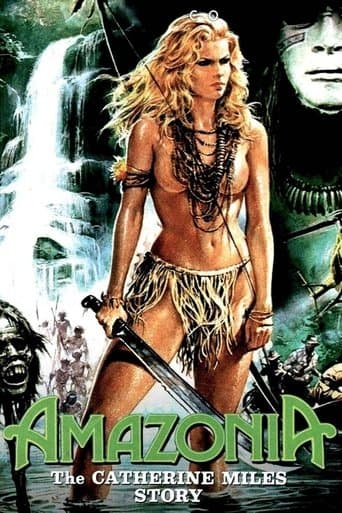 Watch Amazonia: The Catherine Miles Story free online