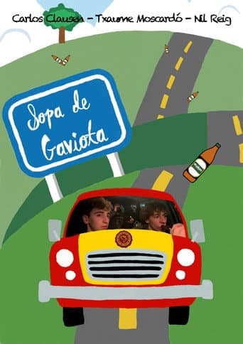 Watch Sopa de gaviota free online