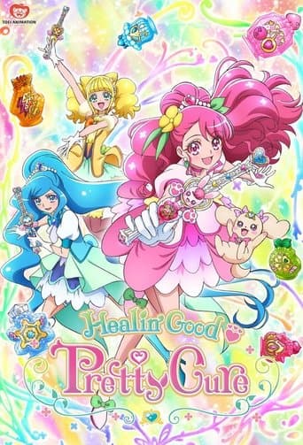Watch Healin' Good Precure free online