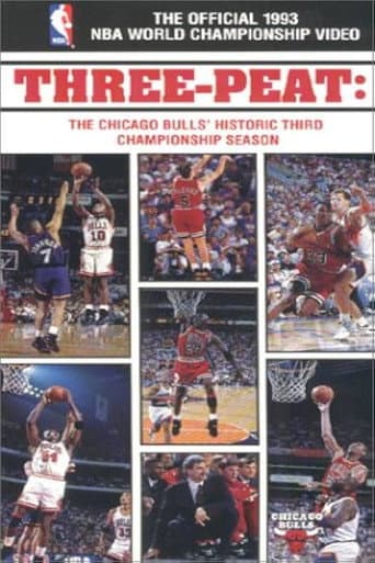 Watch Three-Peat - The Chicago Bulls' Historic Third Championship free online