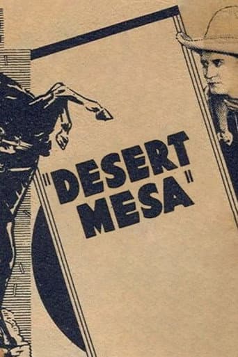 Watch Desert Mesa free online