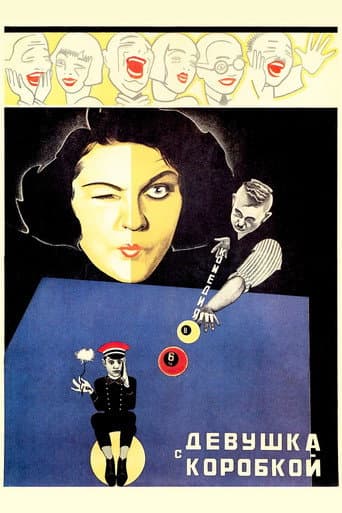 Watch The Girl with the Hat Box free online