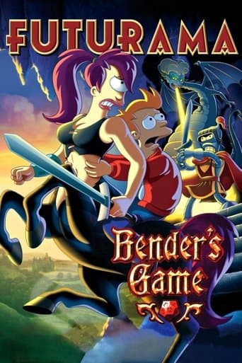 Watch Futurama: Bender's Game free online