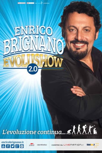 Watch Enrico Brignano: Evolushow 2.0 free online