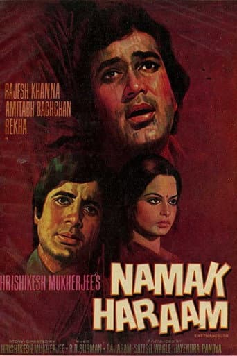 Watch Namak Haraam free online