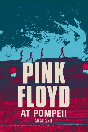 Watch Pink Floyd: Live at Pompeii free online