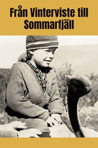 Watch Från vinterviste till sommarfjäll free online