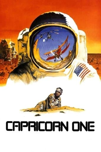 Watch Capricorn One free online
