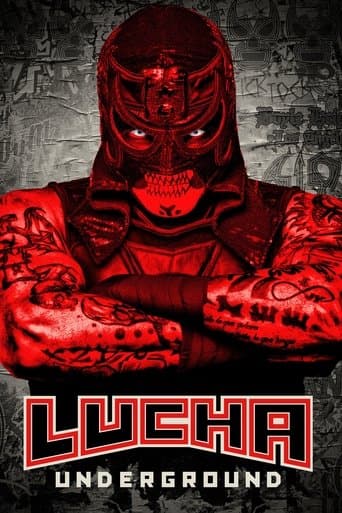Watch Lucha Underground free online