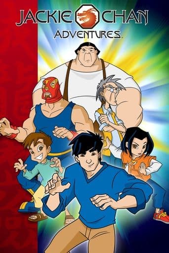 Watch Jackie Chan Adventures free online