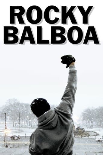 Watch Rocky Balboa free online
