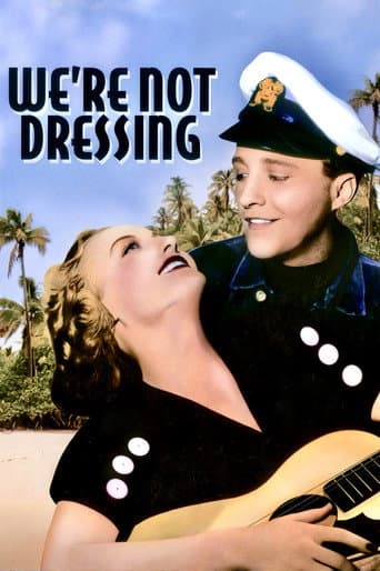 Watch We're Not Dressing free online