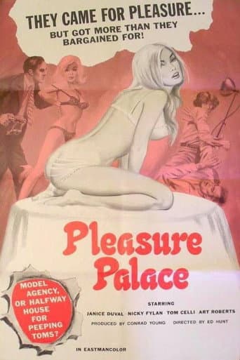Watch Pleasure Palace free online