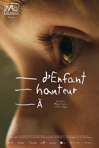Watch À hauteur d'enfant free online