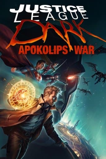 Watch Justice League Dark: Apokolips War free online