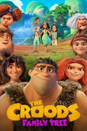 Watch The Croods: Family Tree free online