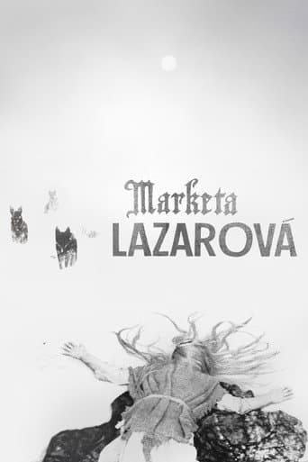 Watch Marketa Lazarová free online