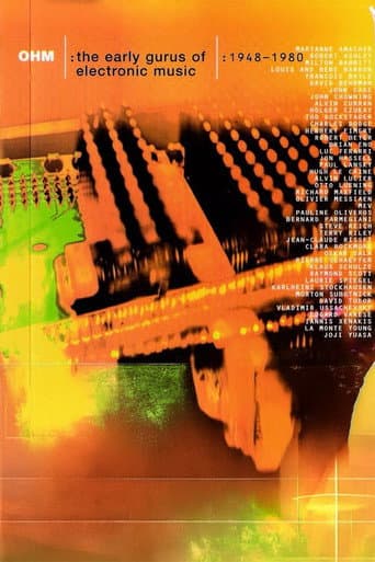 Watch OHM+: The Early Gurus Of Electronic Music : 1948–1980 free online
