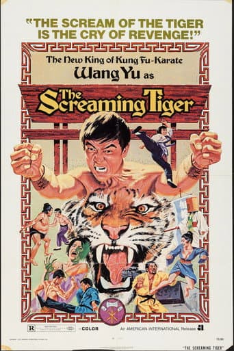 Watch The Screaming Tiger free online