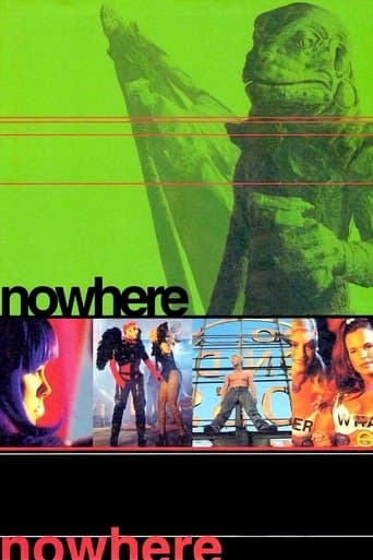 Watch Nowhere free online