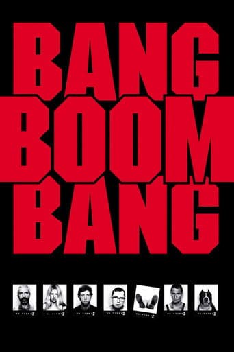 Watch Bang, Boom, Bang free online