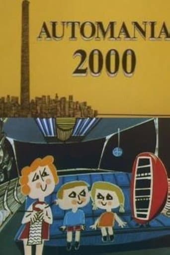 Watch Automania 2000 free online
