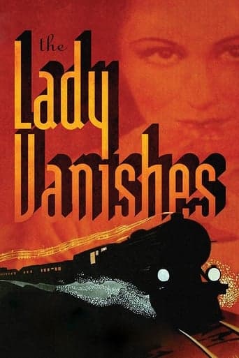 Watch The Lady Vanishes free online