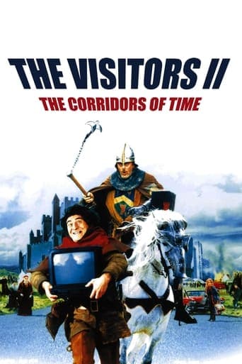Watch The Visitors II: The Corridors of Time free online