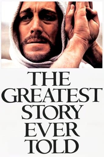 Watch The Greatest Story Ever Told free online