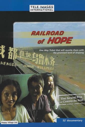 Watch Railroad of Hope free online
