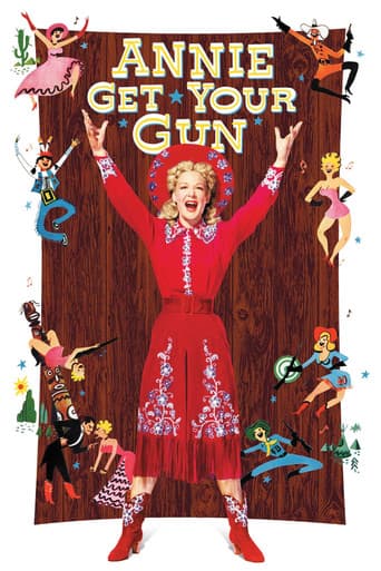 Watch Annie Get Your Gun free online