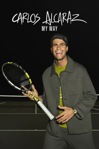 Watch Carlos Alcaraz: My Way free online