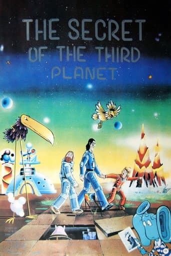 Watch The Secret of the Third Planet free online