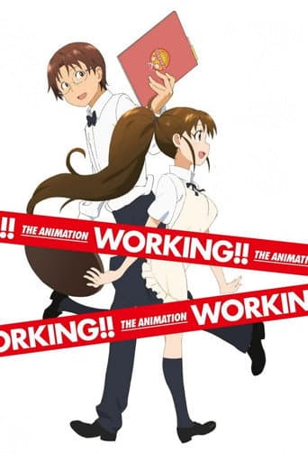 Watch Working!!! Lord of the Takanashi free online