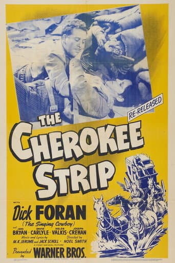 Watch The Cherokee Strip free online