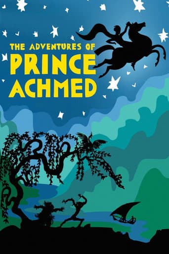 Watch The Adventures of Prince Achmed free online
