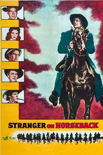 Watch Stranger on Horseback free online