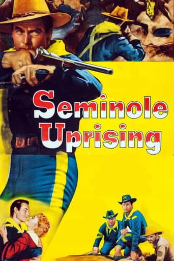 Watch Seminole Uprising free online