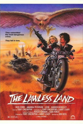 Watch The Lawless Land free online