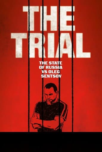 Watch The Trial: The State of Russia vs Oleg Sentsov free online