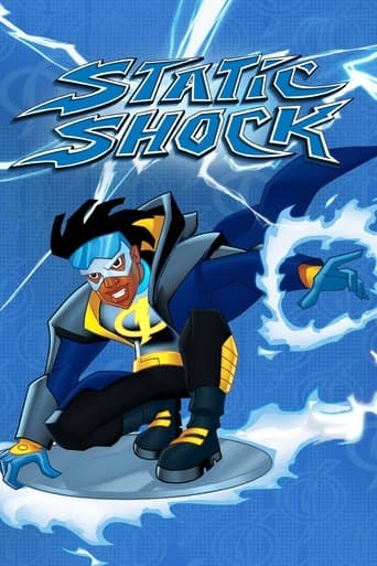 Watch Static Shock free online