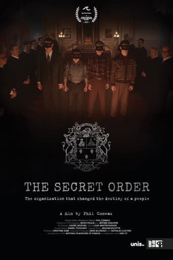 Watch The Secret Order free online