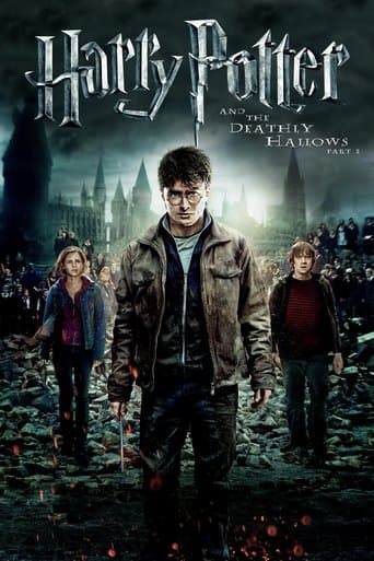 Watch Harry Potter and the Deathly Hallows: Part 2 free online