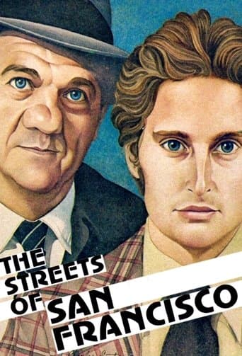Watch The Streets of San Francisco free online