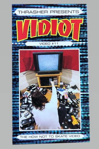 Watch Thrasher - Vidiot free online