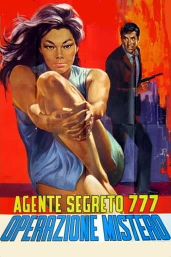 Watch Secret Agent 777 free online