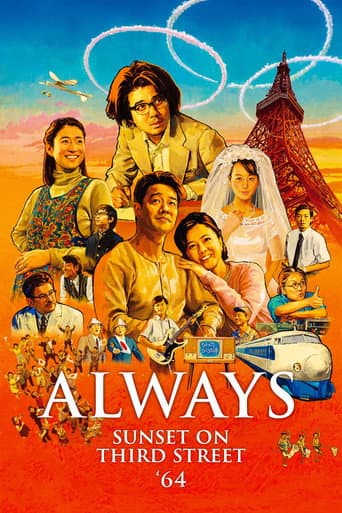 Watch Always: Sunset on Third Street '64 free online