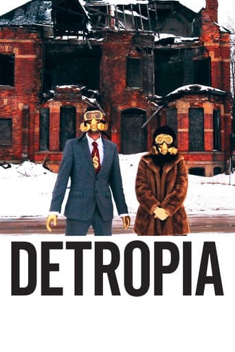 Watch Detropia free online